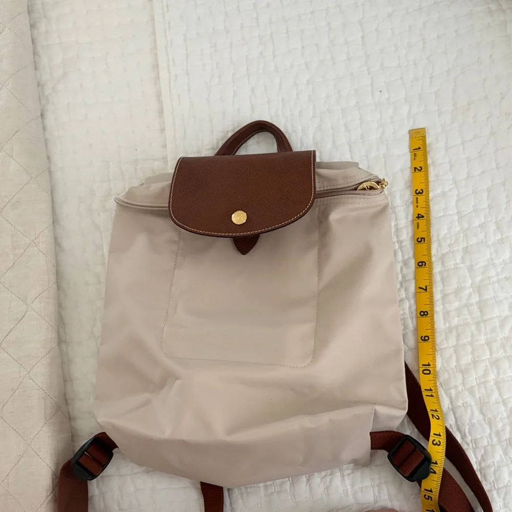 Longchamp Backpack - Picture 2 of 10